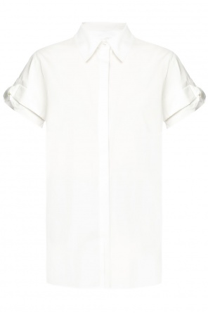 Ruffled shirt, zdjęcie 1 Ruffled shirt od Victoria Victoria Beckham